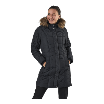 Cynthia Long Pro-lite Jacket Black