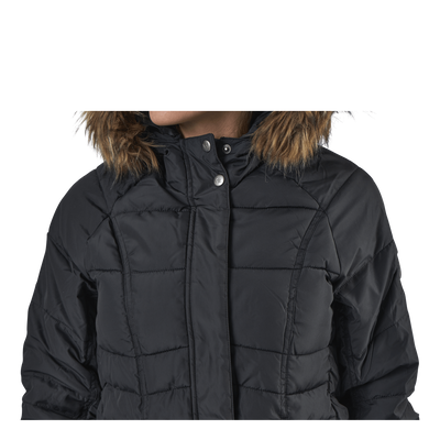 Cynthia Long Pro-lite Jacket Black