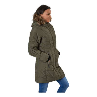 Cynthia Long Pro-lite Jacket Green