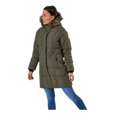 Cynthia Long Pro-lite Jacket Green