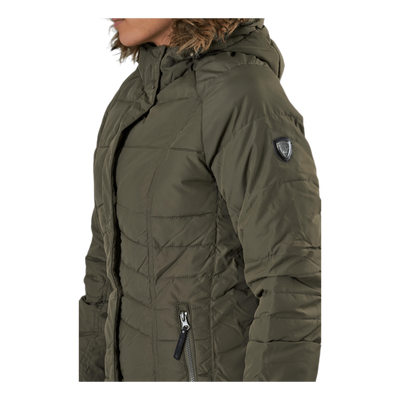 Cynthia Long Pro-lite Jacket Green