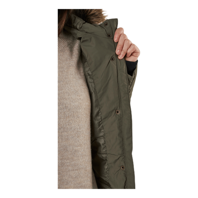 Cynthia Long Pro-lite Jacket Green