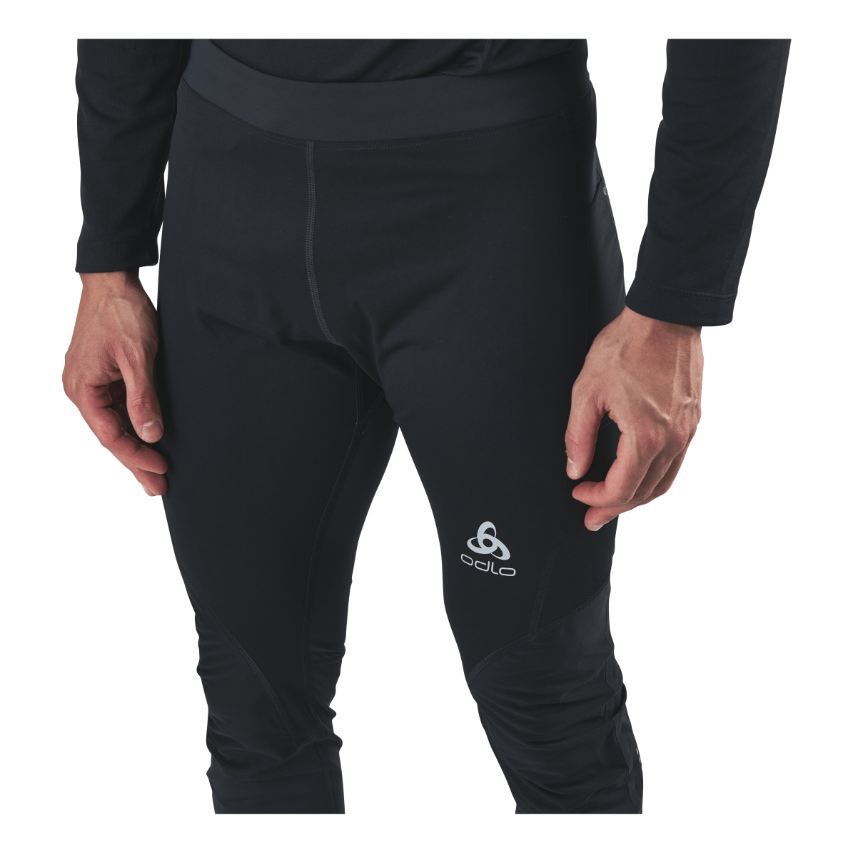 Zeroweight Warm Tights Black