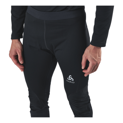 Zeroweight Warm Tights Black