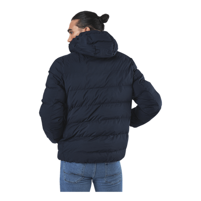 Jakob Padded Jacket Blue