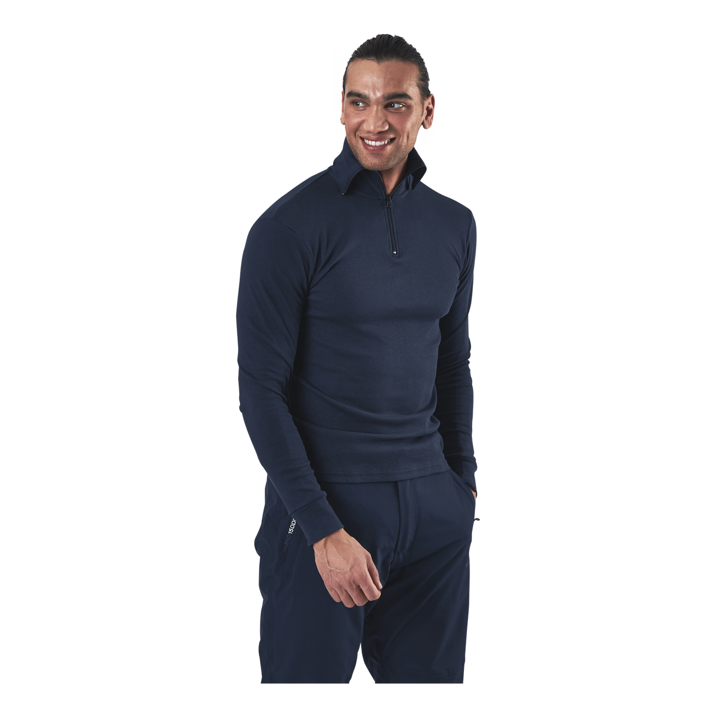 Nico Ski Pulli Blue