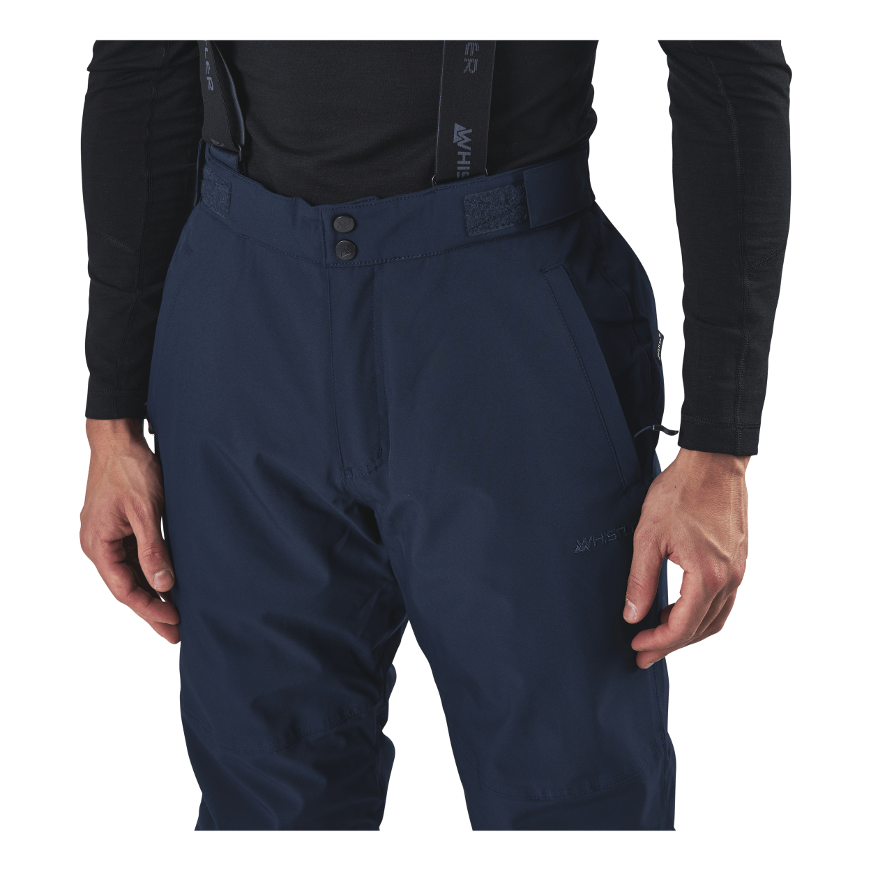 Gippslang Functional Ski Pants W-PRO 15000 Blue