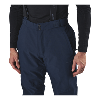 Gippslang Functional Ski Pants W-PRO 15000 Blue