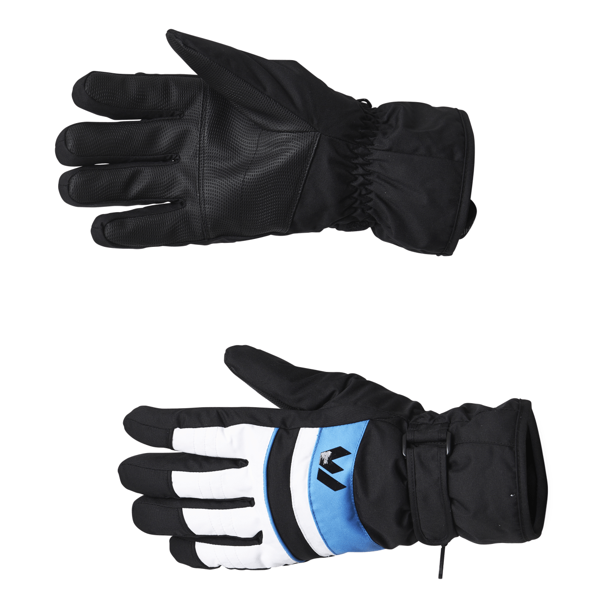 Rhett Ski Gloves Blue
