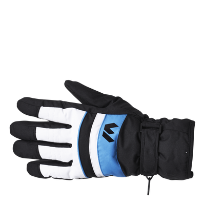 Rhett Ski Gloves Blue