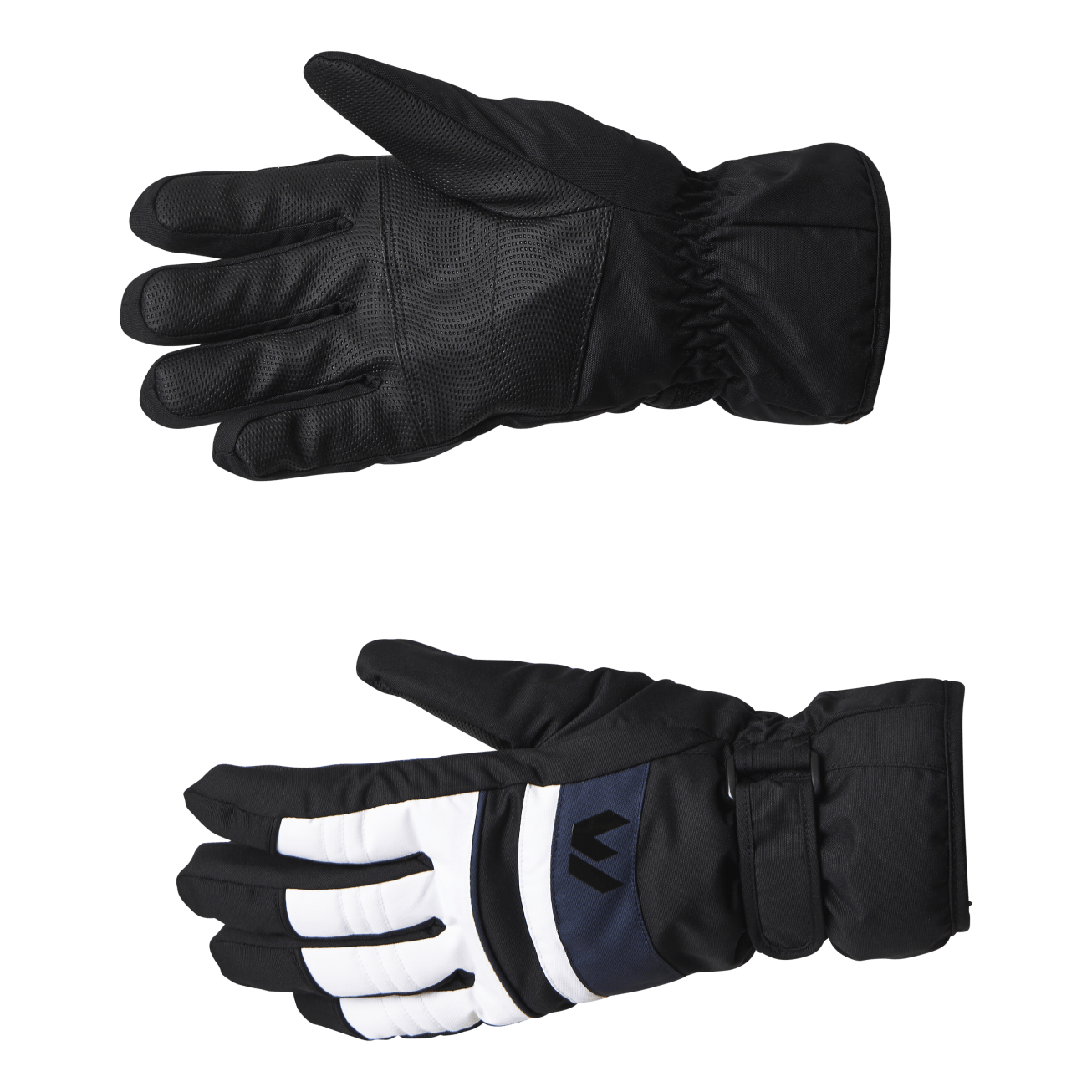 Rhett Ski Gloves Blue