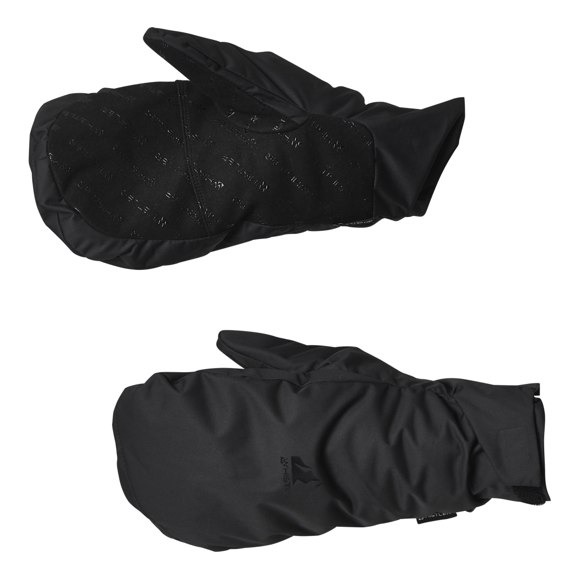 Reita Mittens w Inner Glove Black