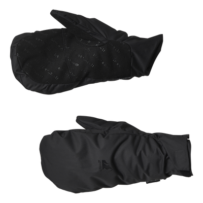 Reita Mittens w Inner Glove Black