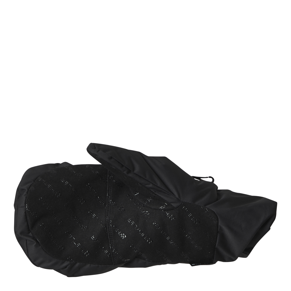 Reita Mittens w Inner Glove Black
