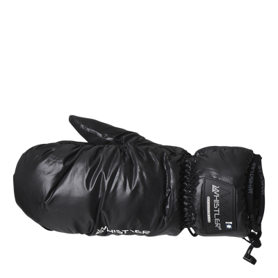 Walkom Down Mitten Black