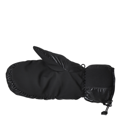 Walkom Down Mitten Black