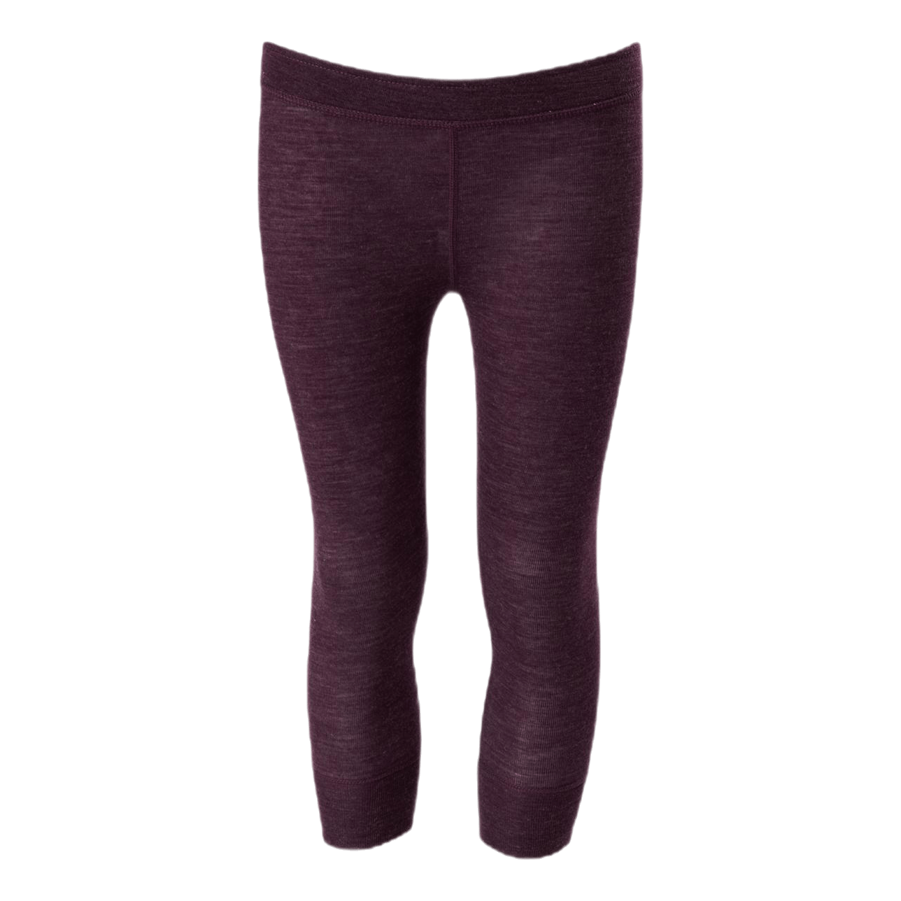 Wendell Wool Ski Underwear Purple