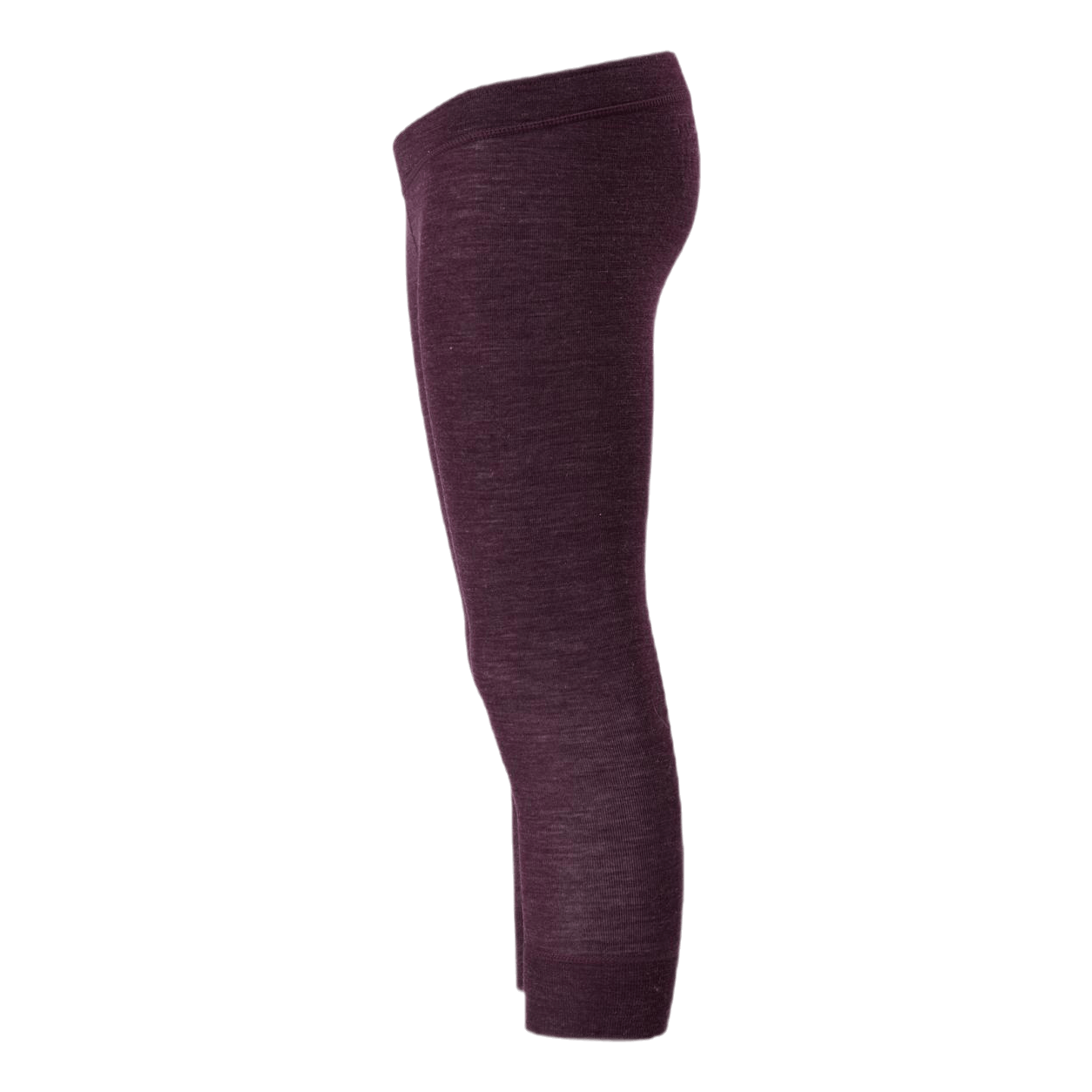 Wendell Wool Ski Underwear Purple