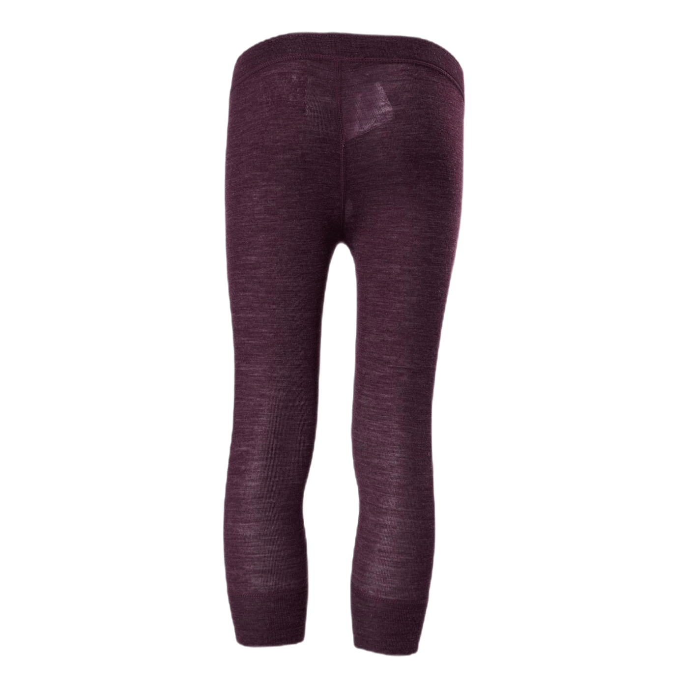 Wendell Wool Ski Underwear Purple