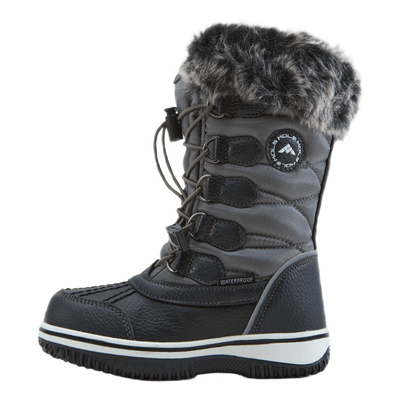 Rabon Winterboot Waterproof Grey