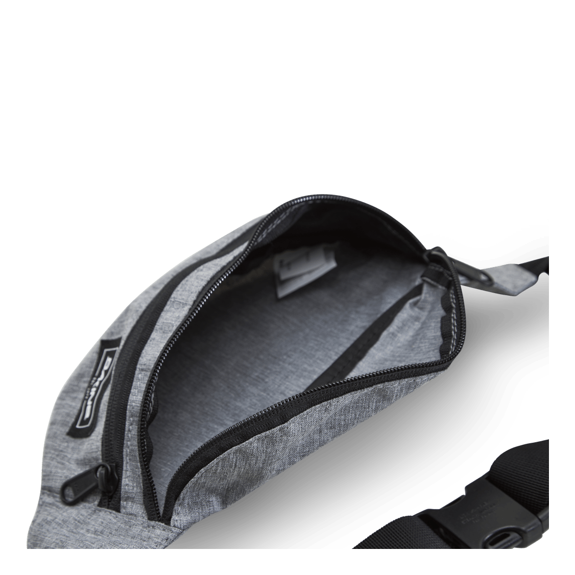 Classic Hip Pack Black/Grey