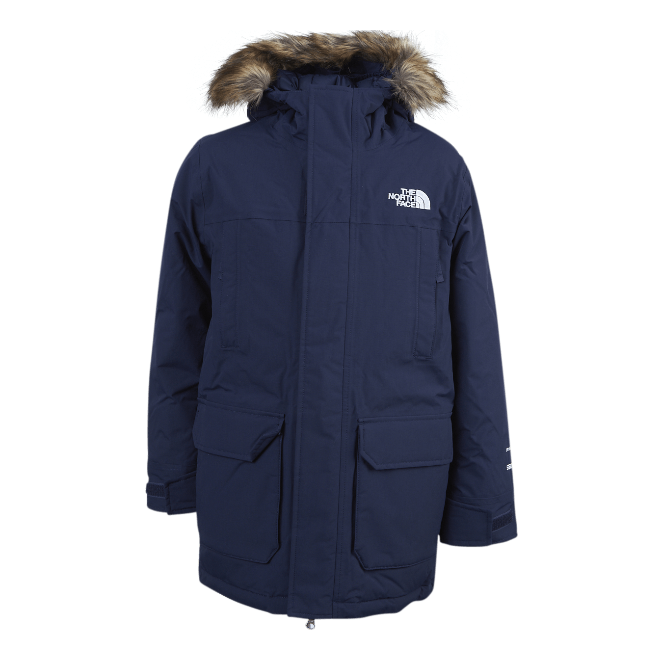 TNF McMurdo Parka Junior Blue