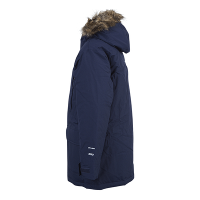 TNF McMurdo Parka Junior Blue