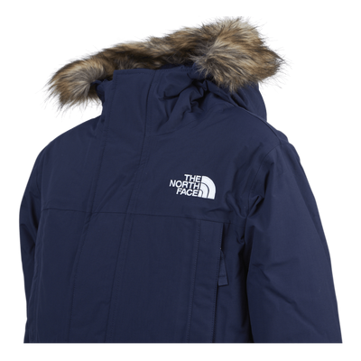 TNF McMurdo Parka Junior Blue