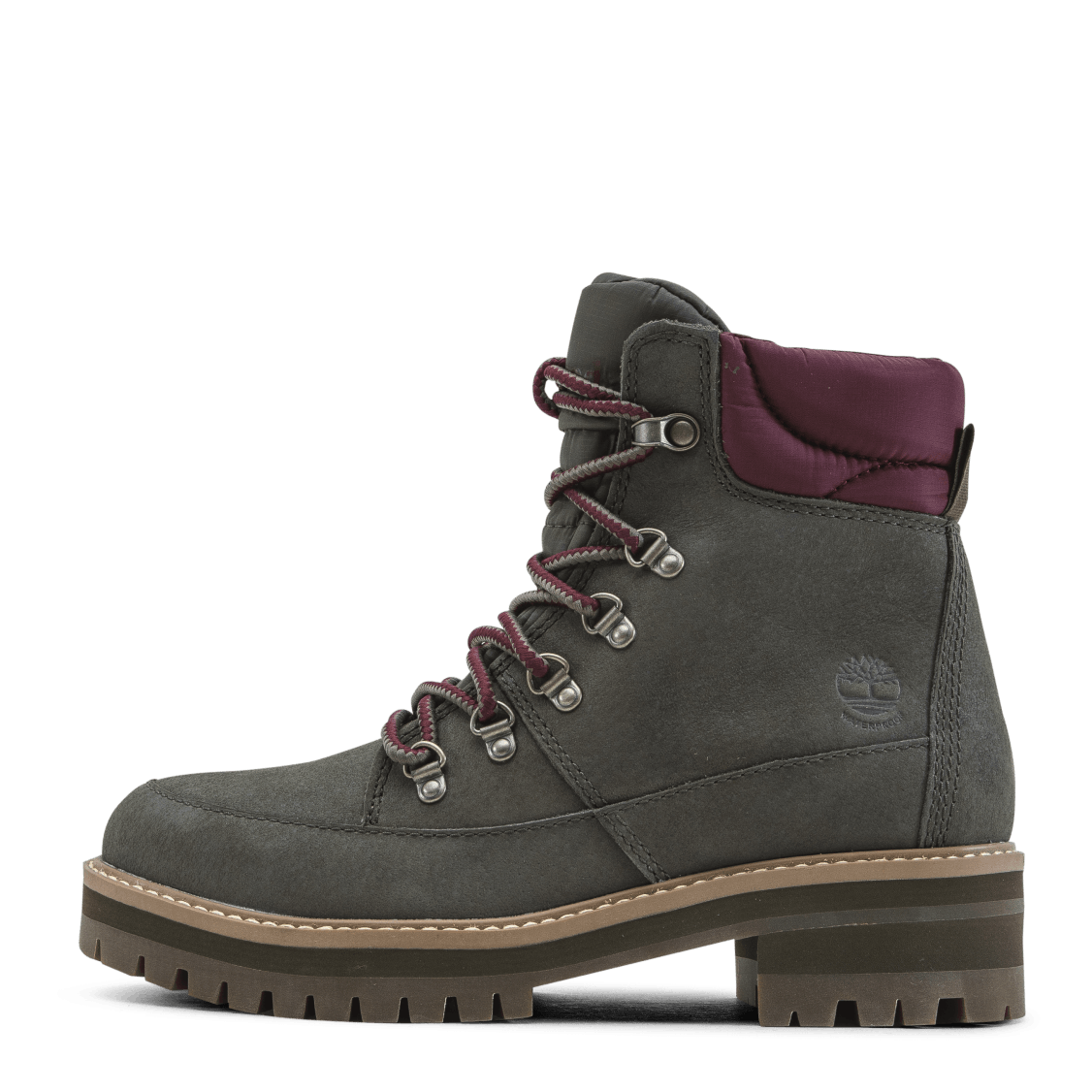 Courmayeur Valley F/L Hiker WP Green