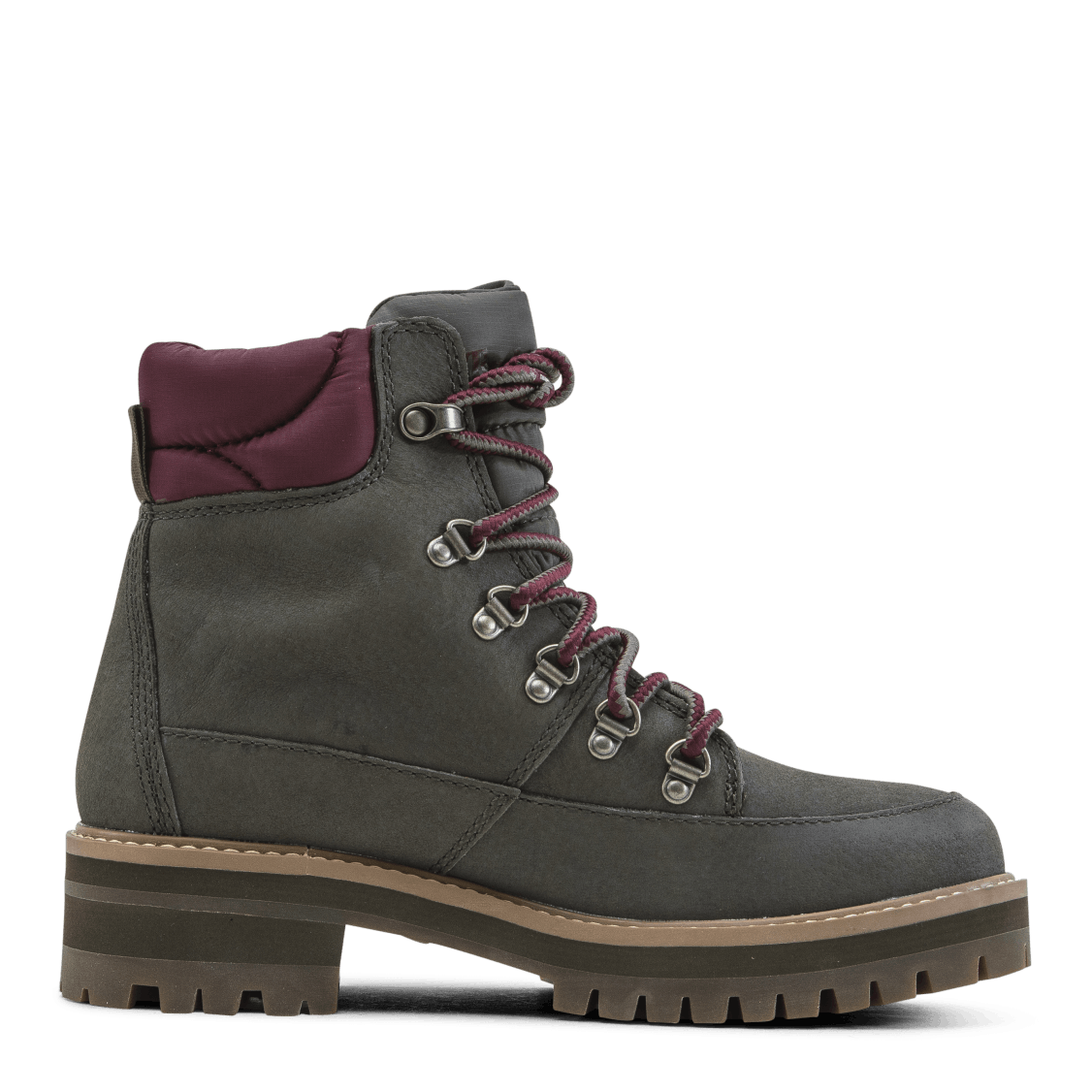 Courmayeur Valley F/L Hiker WP Green