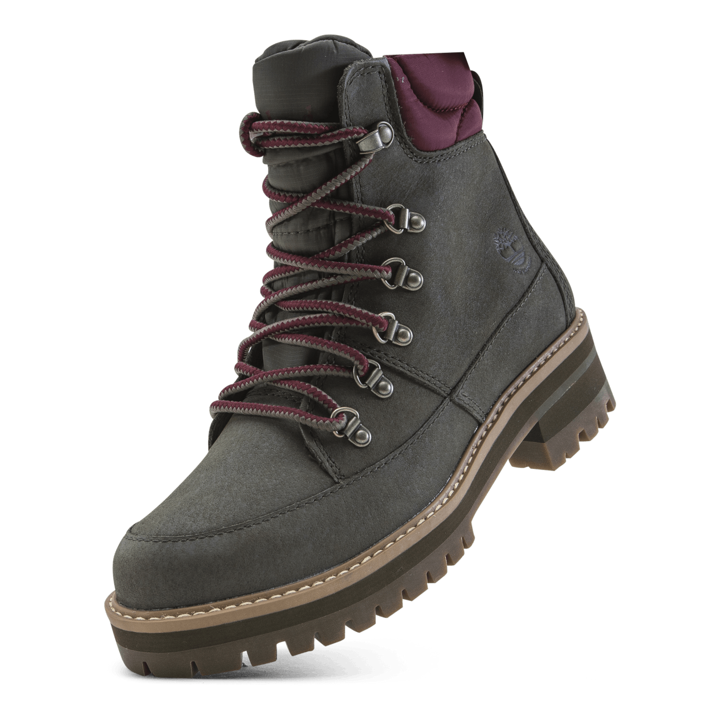 Courmayeur Valley F/L Hiker WP Green