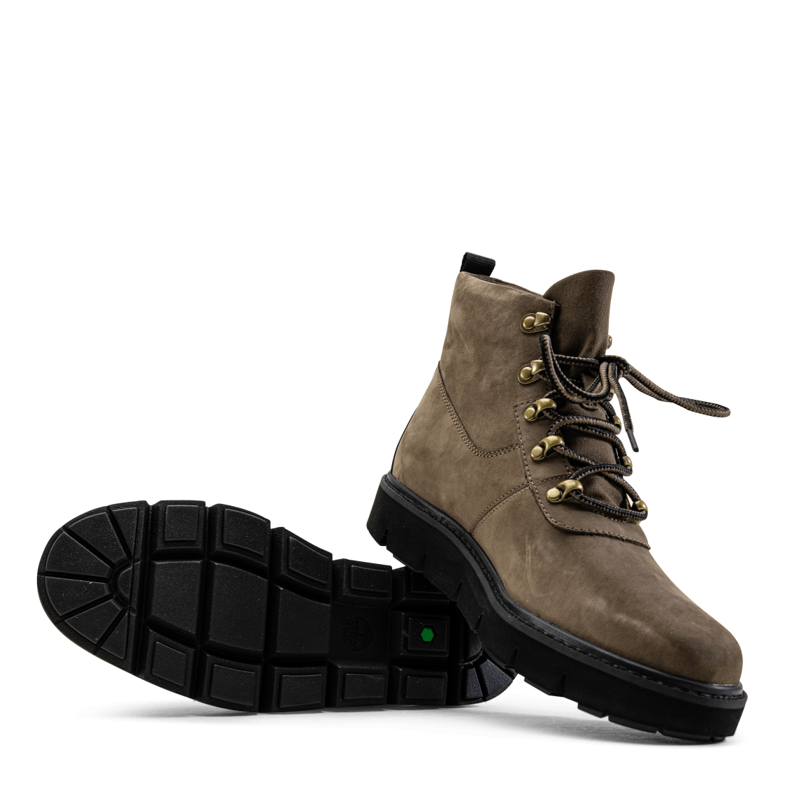 Raywood Alpine Hiker Green