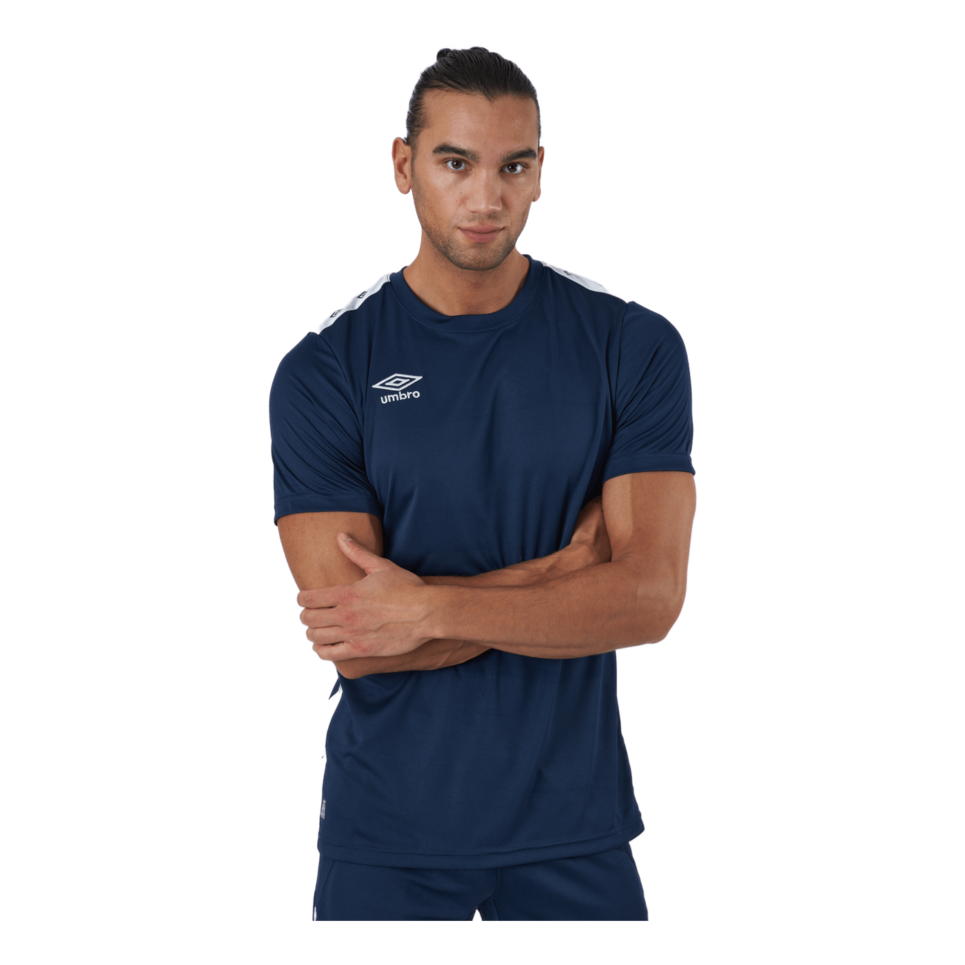 UX Elite Training Tee Blue/White