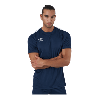 UX Elite Training Tee Blue/White