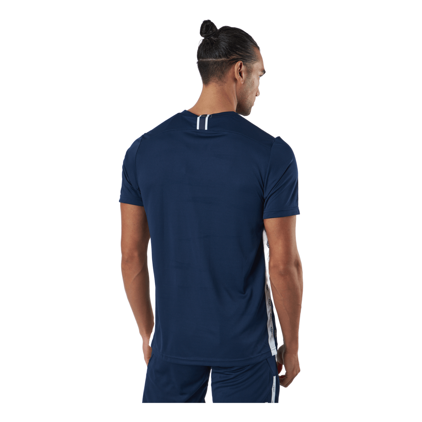 UX Elite Training Tee Blue/White