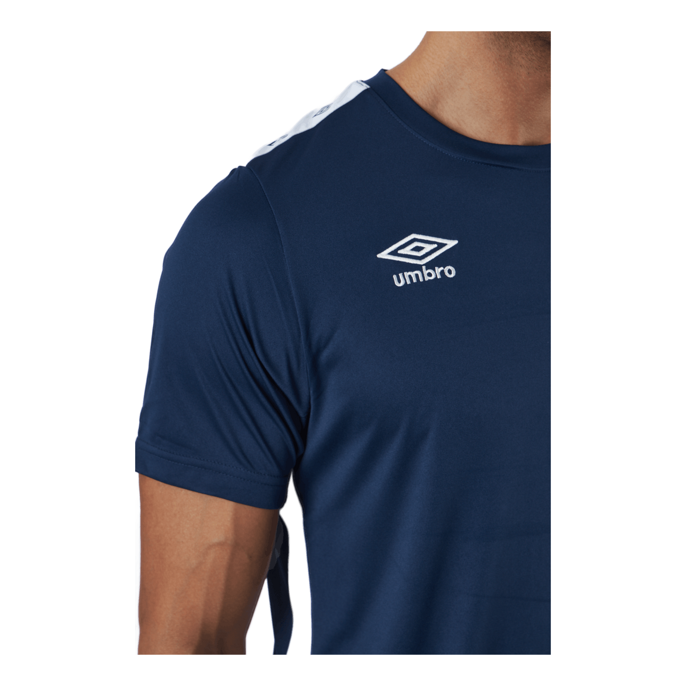 UX Elite Training Tee Blue/White