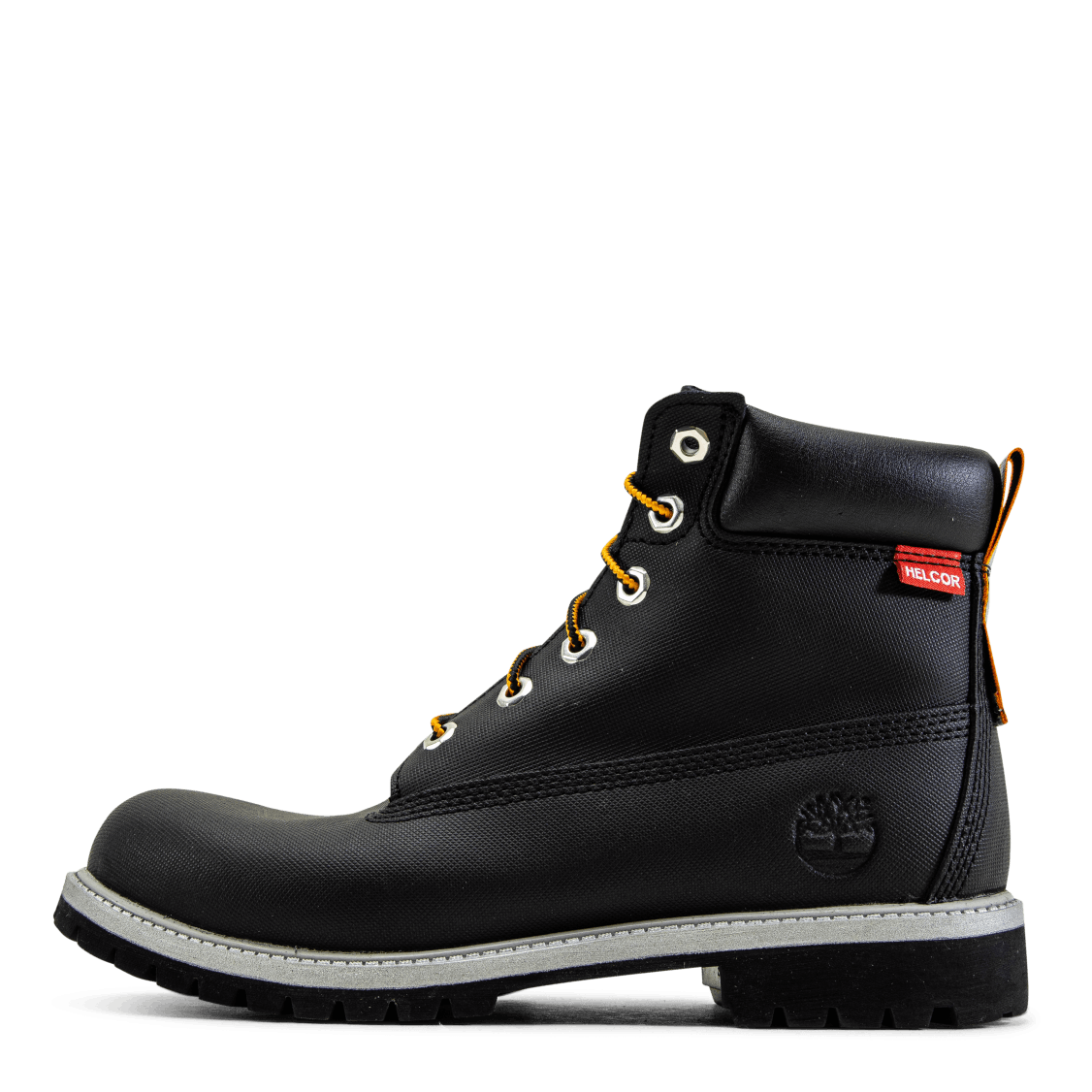 6 In Premium WP Boot Junior Black