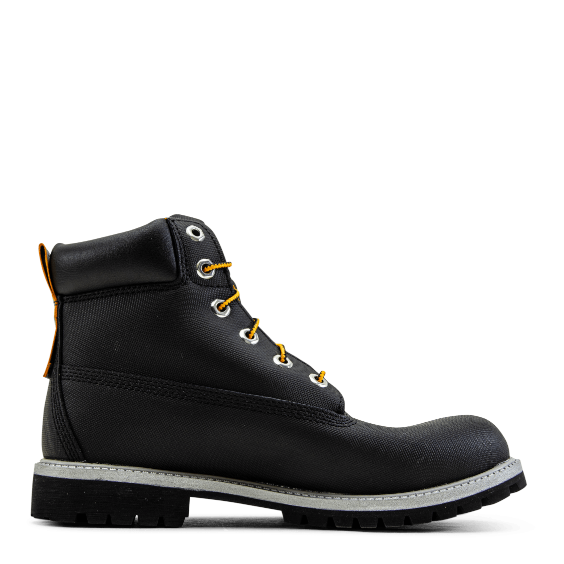 6 In Premium WP Boot Junior Black