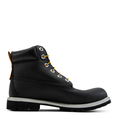 6 In Premium WP Boot Junior Black