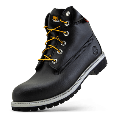 6 In Premium WP Boot Junior Black