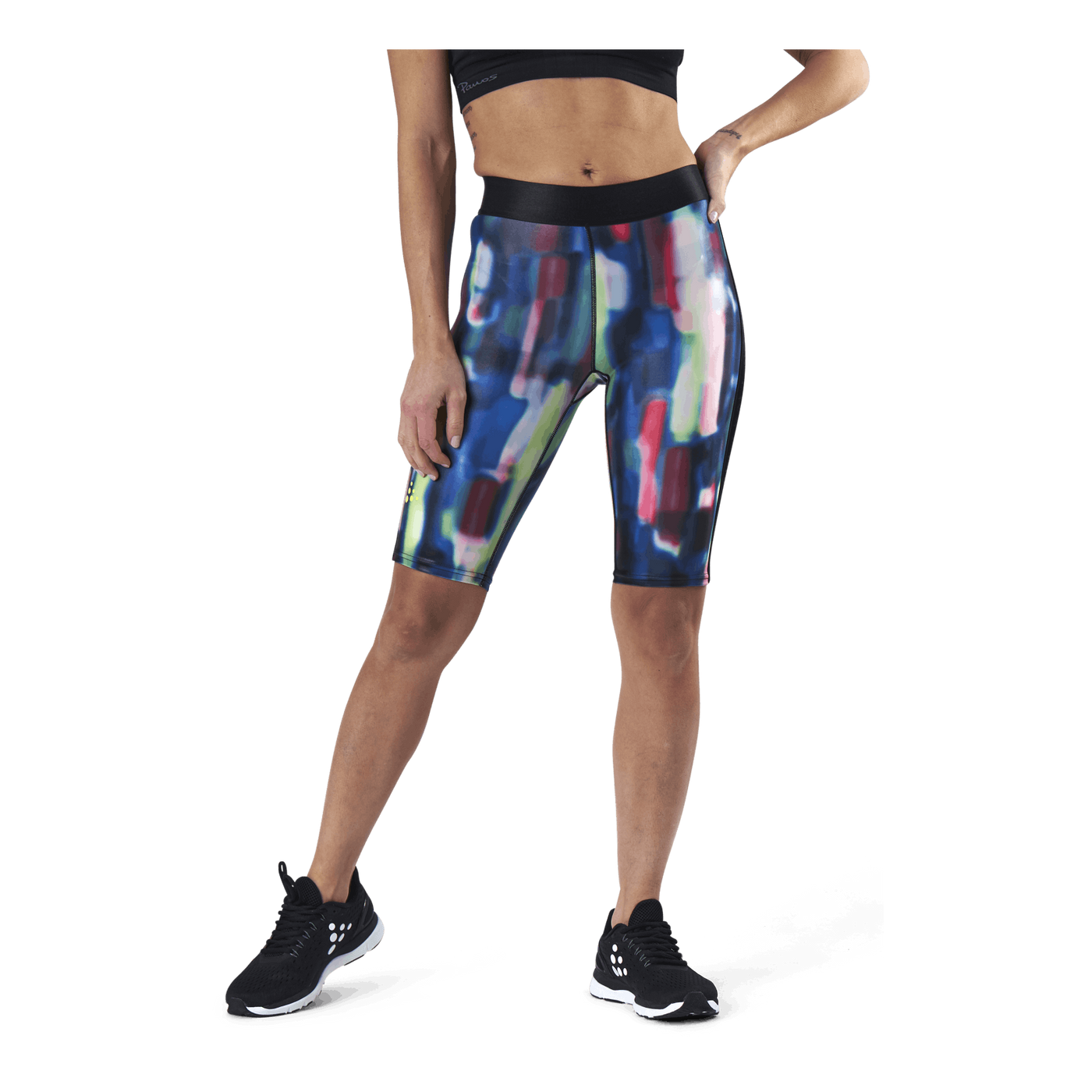 Asome Short Tights Patterned
