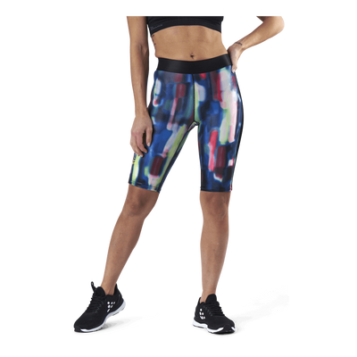 Asome Short Tights Patterned