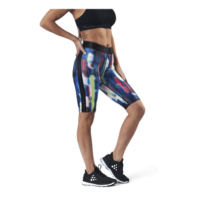 Asome Short Tights Patterned
