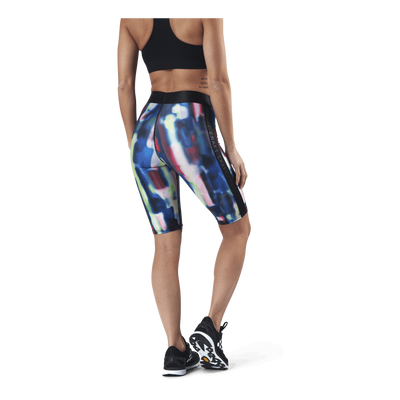Asome Short Tights Patterned