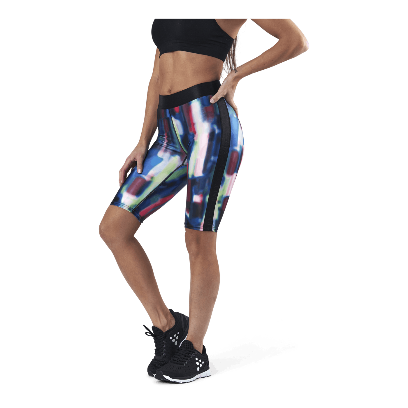 Asome Short Tights Patterned