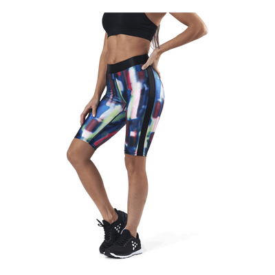 Asome Short Tights Patterned
