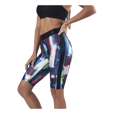 Asome Short Tights Patterned