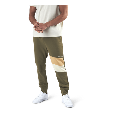 Aidan Regular Pants Green
