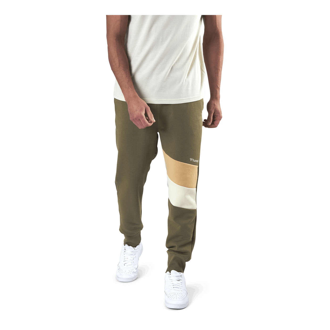 Aidan Regular Pants Green
