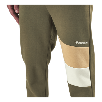 Aidan Regular Pants Green